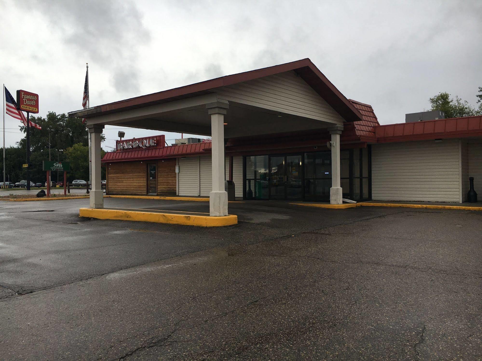 GuestHouse Inn&Suites Rochester Exterior foto