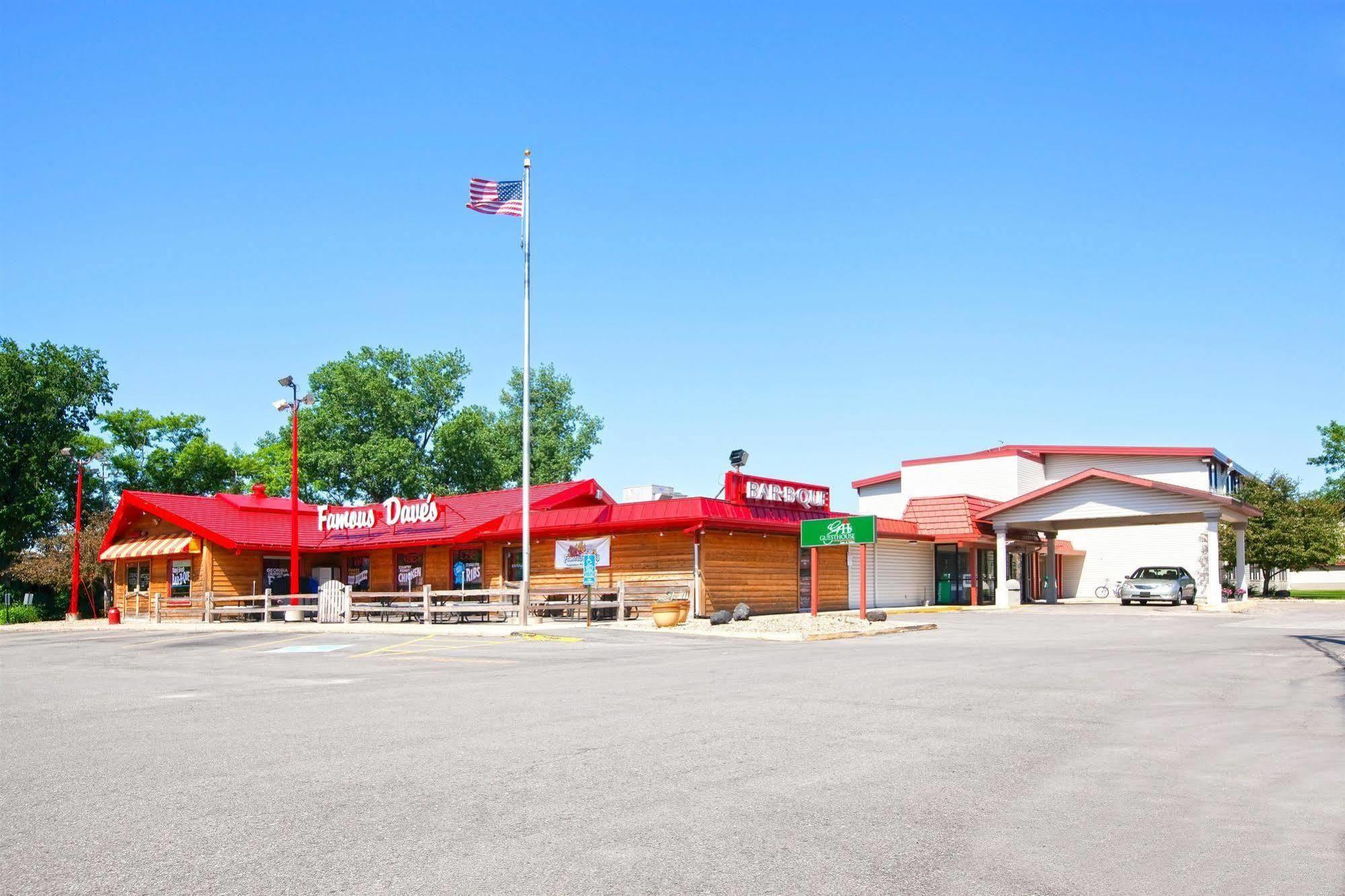 GuestHouse Inn&Suites Rochester Exterior foto